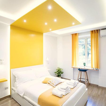 Vacuna Pleasant Rooms Napoli Exterior foto