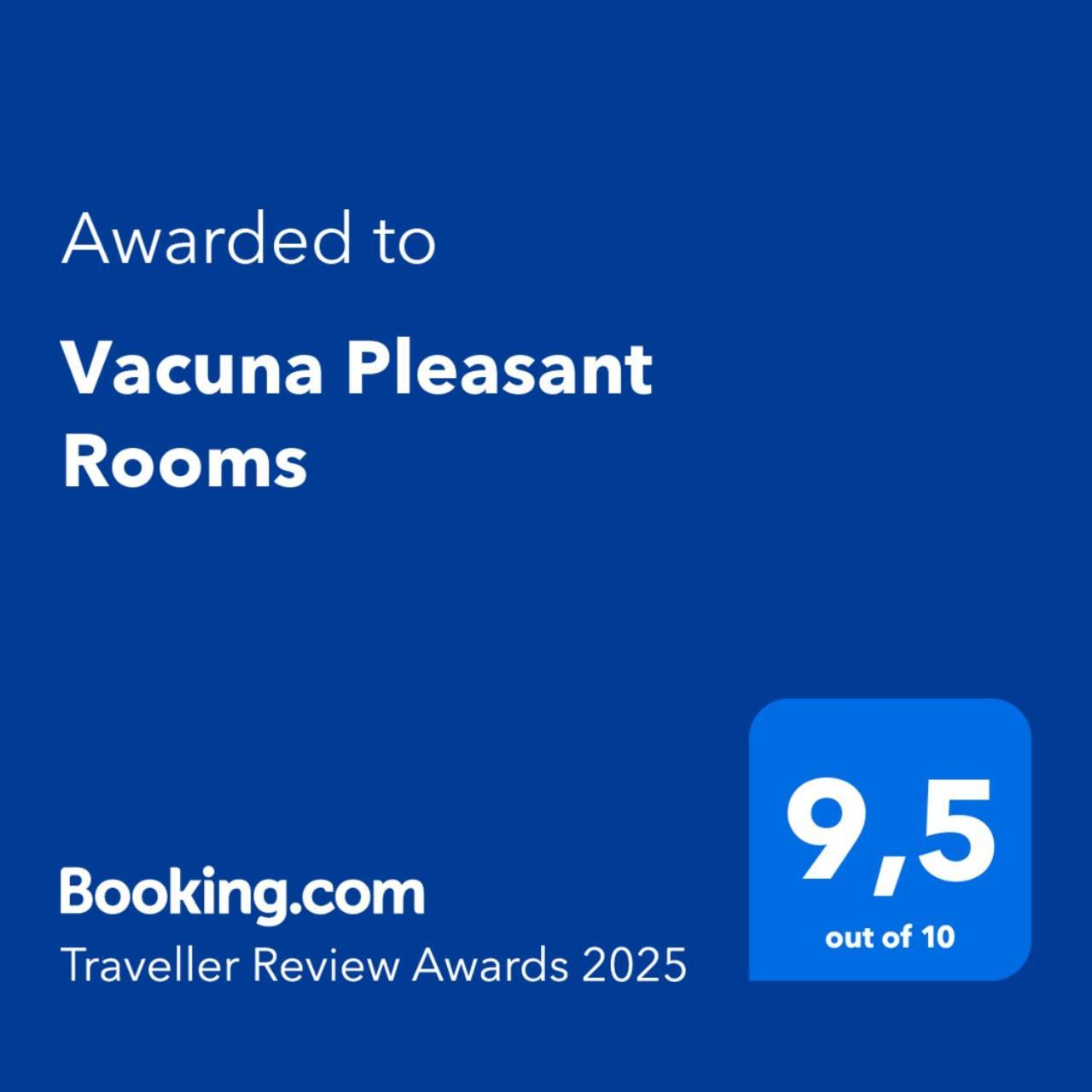 Vacuna Pleasant Rooms Napoli Exterior foto