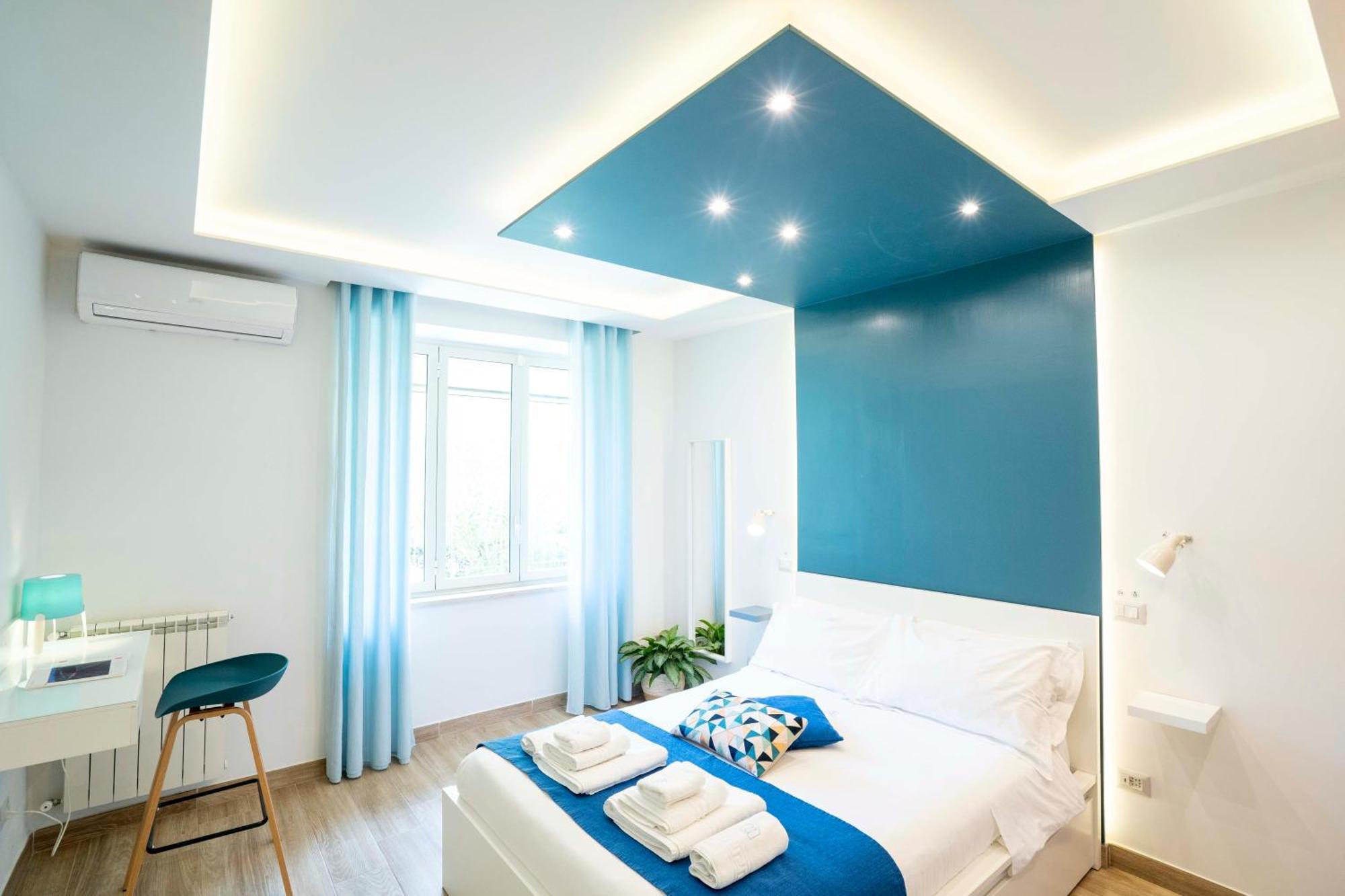 Vacuna Pleasant Rooms Napoli Exterior foto