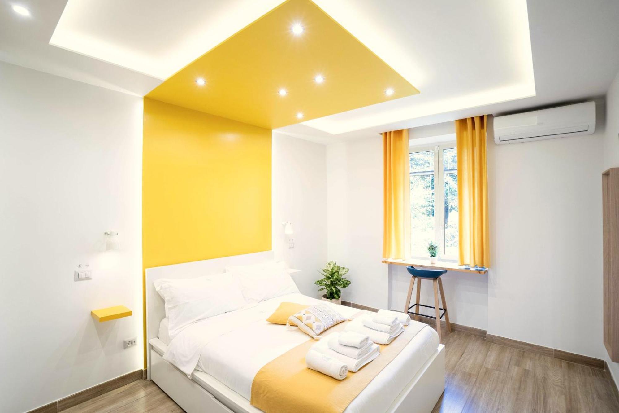 Vacuna Pleasant Rooms Napoli Exterior foto