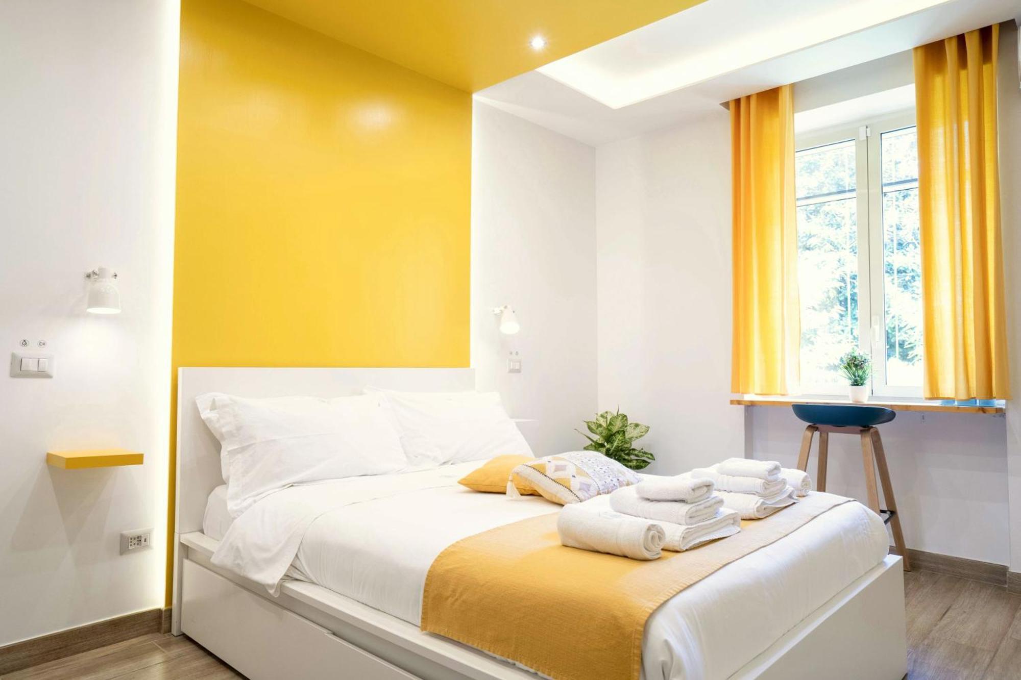 Vacuna Pleasant Rooms Napoli Exterior foto