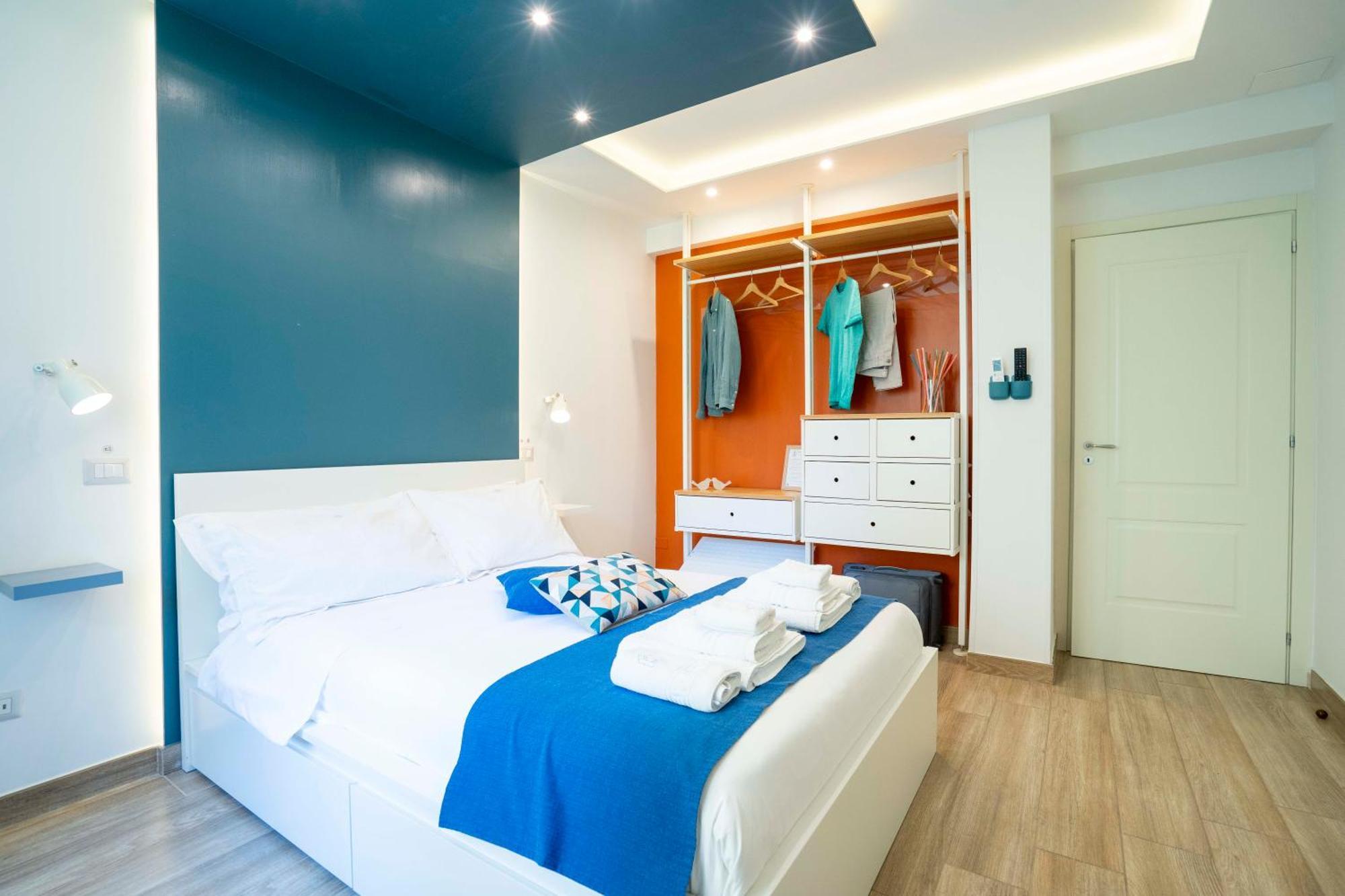 Vacuna Pleasant Rooms Napoli Exterior foto