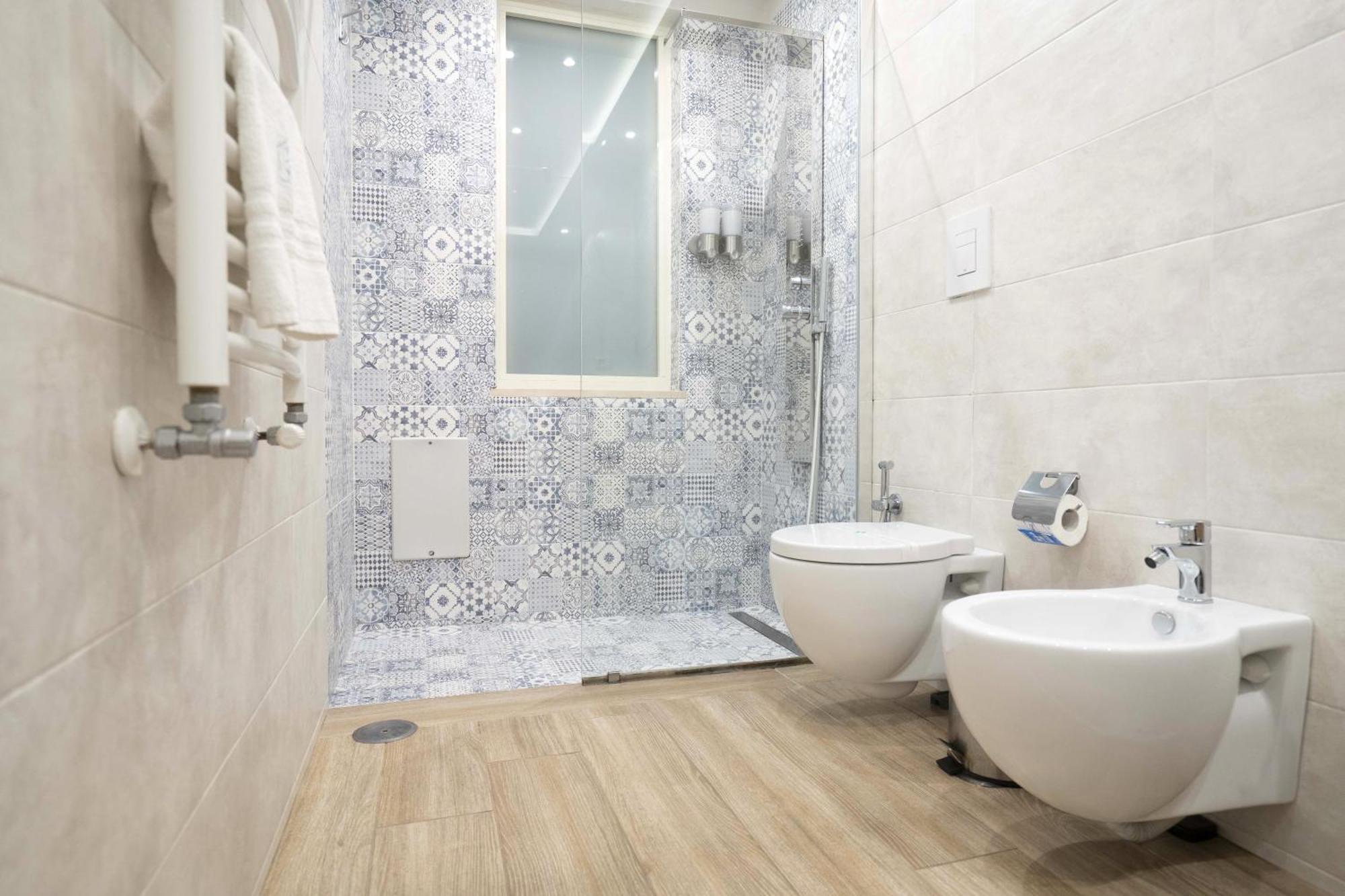 Vacuna Pleasant Rooms Napoli Exterior foto