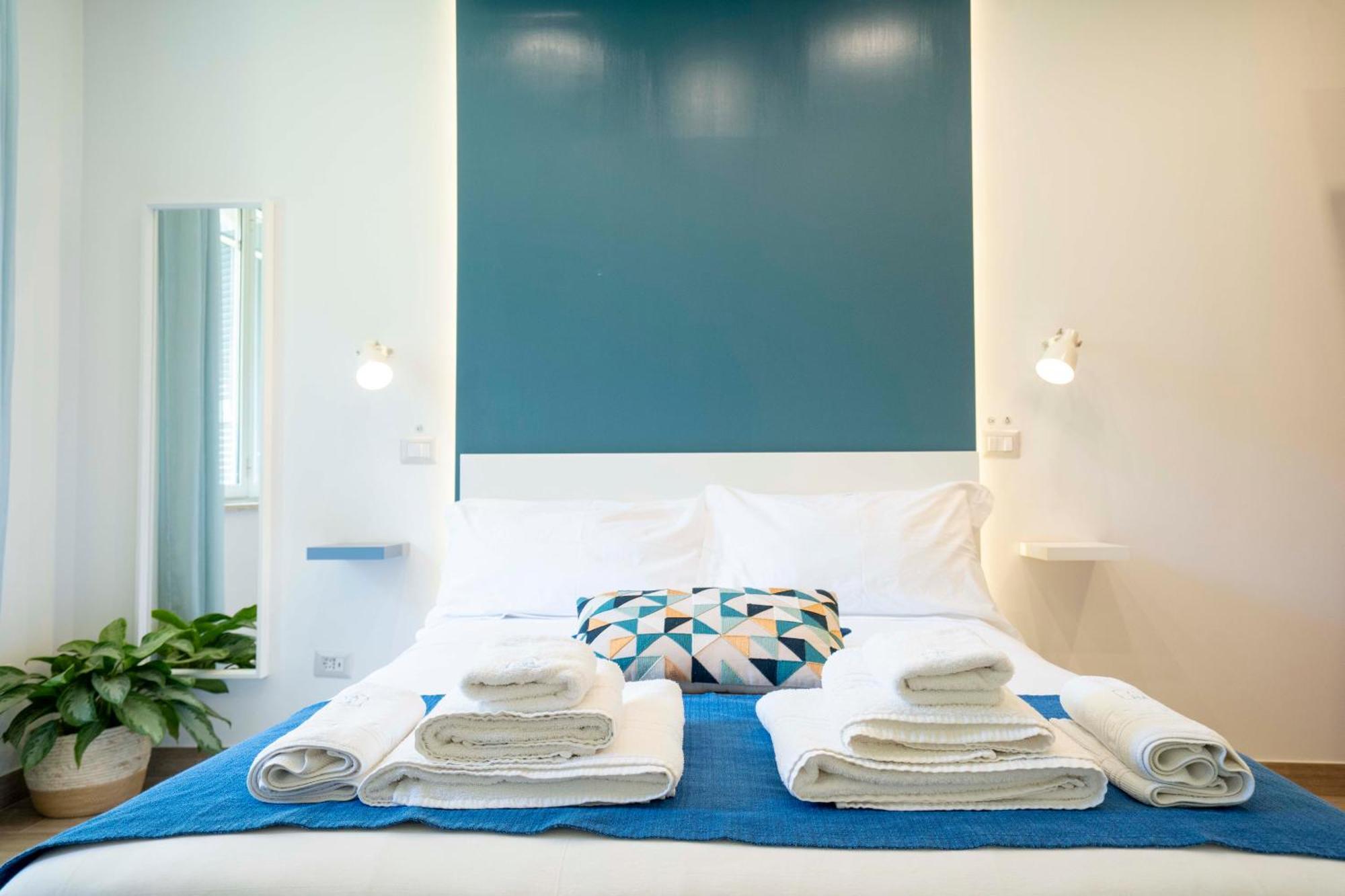 Vacuna Pleasant Rooms Napoli Exterior foto
