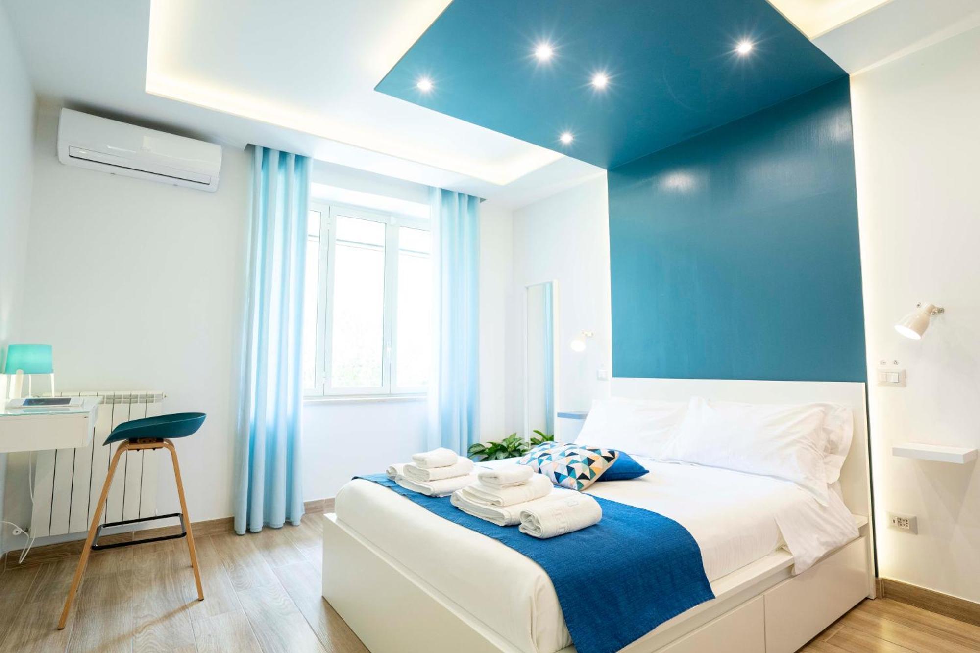 Vacuna Pleasant Rooms Napoli Exterior foto