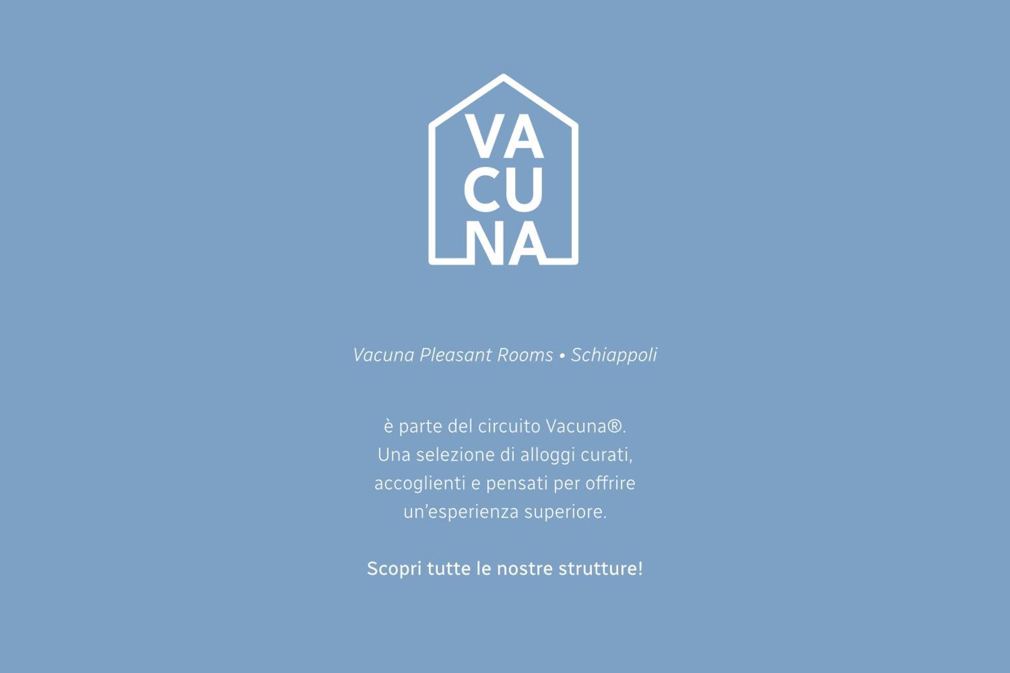 Vacuna Pleasant Rooms Napoli Exterior foto